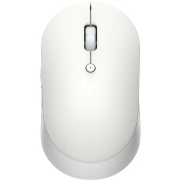 Xiaomi Mi Dual Mode vezeték nélküli egér Silent Edition fehér (HLK4040GL)