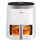 BEAR AIR FRYER OLAJ NÉLKÜLI FORRÓLEVEGŐS LÉGSÜTŐ 5L (QZG-F15E3)