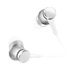 Kép 1/4 - Xiaomi FÜLHALLGATÓ HEADSET MI IN-EAR BASIC EZÜST