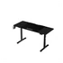 Kép 1/4 - Techsend Electric Adjustable Lifting Desk PEL1460 elektromos állítható magasságú íróasztal (140 x 60 cm) Fekete