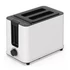 Kép 1/4 - MIDEA Kenyérpirító, 800-950W, Cooltouch, Fehér (MT-RP2L09W)