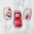 Kép 2/3 - Labubu Blind Box aranyos medál POPMART Coca-Cola sorozat-17cm