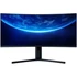 Kép 1/7 - XIAOMI CURVED GAMING MONITOR 34" WQHD, 3440X1440, 144HZ (BHR5133GL)