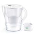 Kép 1/3 - Brita Marella XL 3.5L Maxtra Pro vízszűrő kancsó fehér + Maxtra Pro szűrő patron